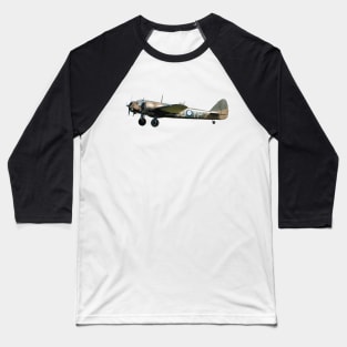 Bristol Blenheim Baseball T-Shirt